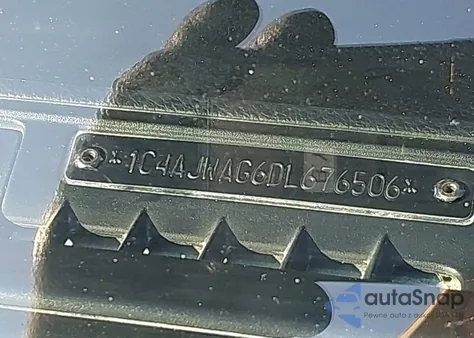 2013 Jeep Wrangler Sport z USA, uszkodzony, nr VIN 1C4AJWAG6DL676506